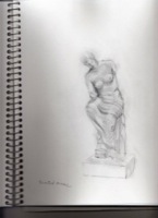 Museum Sketch