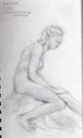 Museum Sketch